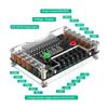 BRPC2704 Multiple Voltages Output Power Distribution Module For Motor Driver LED Lights Car Electronics