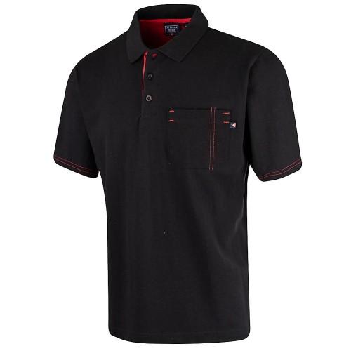 Lee Cooper Mens Pique Polo Shirt
