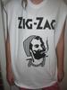 Zig Zag Smoker Weed 420 tričko tričko papírky Unisex tričko