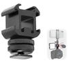 3 Cold Shoe Mount Shoe Adapter Hot Shoe Screw Screw Adapter for and Photo Support Devices & 1/4" Cameras, Photos, Videos,