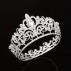 1pc Wedding Hair Accessory Crown Luxurious Rhinestone Dancing Party Birthday Headband Bride Wedding Hair Accessory Jewelry Crown