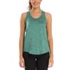 Fashion Women's Sleeveless Round Neck Loose And Breathable Sports Vest Top