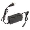 Electric Bike Charger 24V 1.6A Safety Protection Automatic Intelligent Electric Bike Power Charger