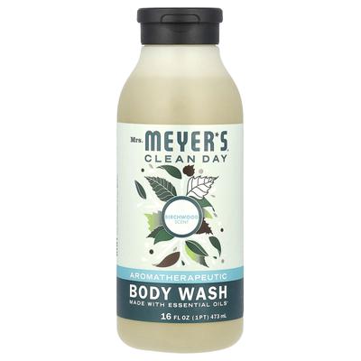 Aromatherapy Body Wash, Birch Scent, 473 Ml (16 Fl Oz)