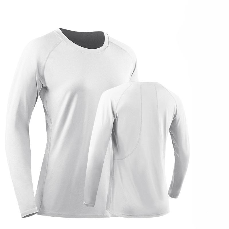 Women's Running T-shirts Sports Blouses Yoga Tops Fitness Gym Clothing Training Long Sleeve Shirts