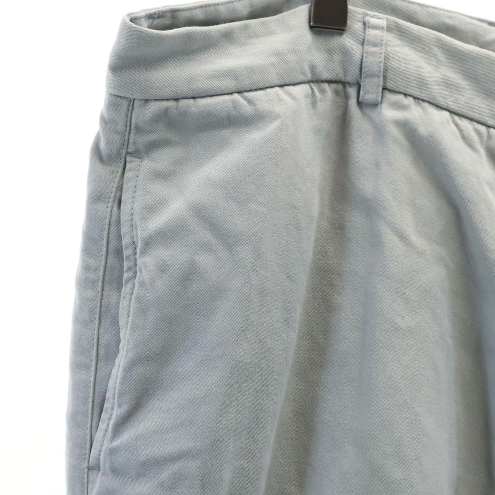 Armani Collezioni Long Pants L Gray Biggs Men's Used