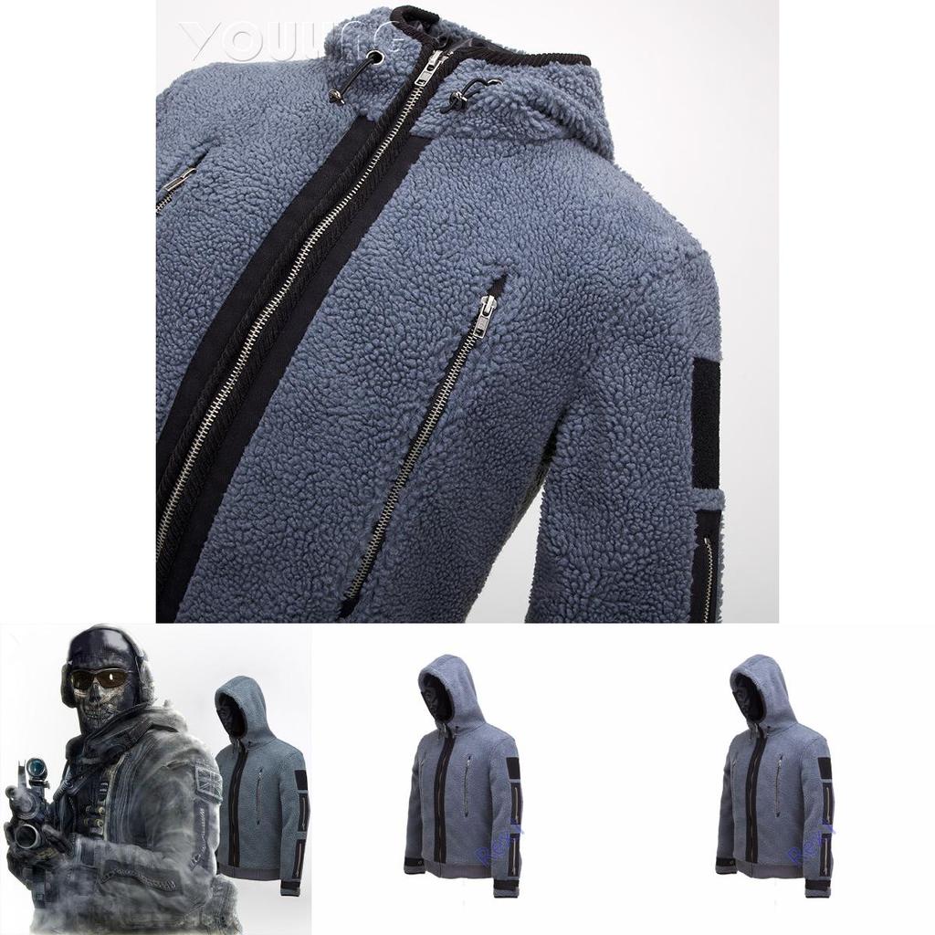 2018 New Fashion Task Force 141 Simon Riley Tactical Jacket For Adults