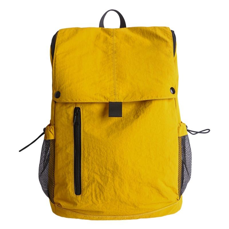 Unisex Rucksack Outdoor Leichtgewicht Koreanische Version Freizeit Tasche 2025 Neue Schultasche für Schüler Reisen Ausflüge