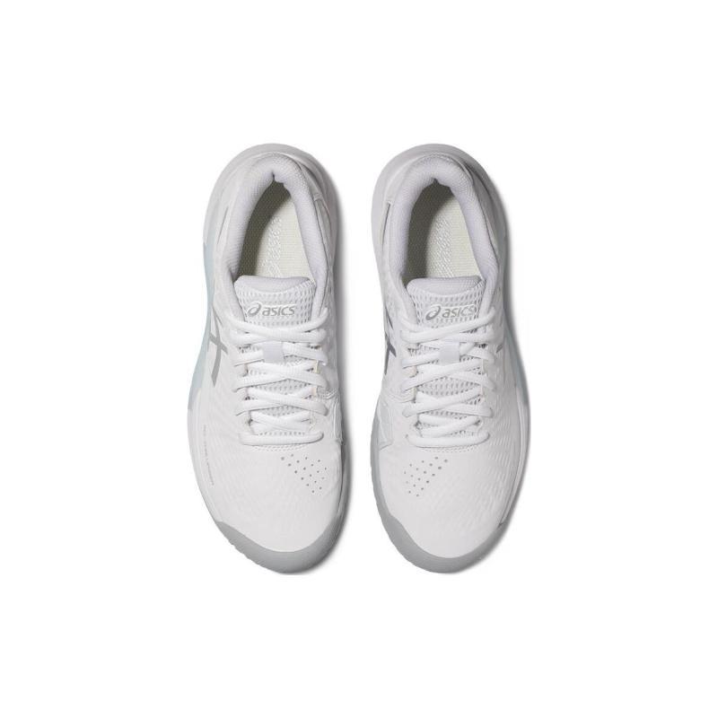 Asics Gel Challenger 14 'White Pure Silver' Women's Sneakers 1042A231-100