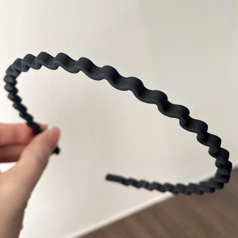 Women's 2025 Non-slip Toothed Headband for Face Washing - Premium Summer Hair Clip