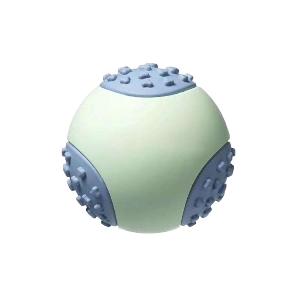 Dog Toy Ball with Squeaker Toy for Teething and Boredom