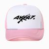 Unisex Ak47  Breathable Baseball Cap Mesh Adjustable Outdoor Spring Autumn Casual Sunscreen Hat