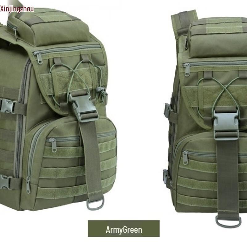 Xinjingzhou Large Capacity Multi-functional Waterproof Outdoor Backpack