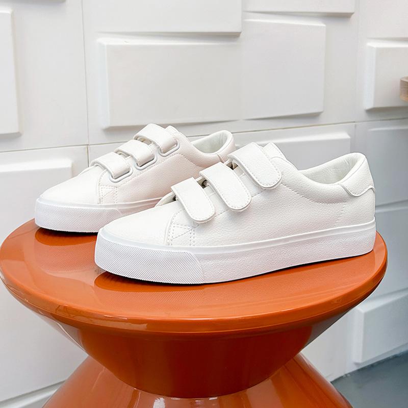 Fashion Casual Woman Shoe Female Footwear Wedge Basket 2025 All-Match Autumn Modis Dress Sports New Fall Cute Hook & Loop Leisure