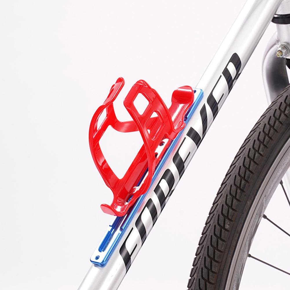 Bottle Cage Regulator Lightweight Bottle Rack Hole Position Fixing Frame Bike Accessories Kettle Holder Tyre Pump Mounting Base