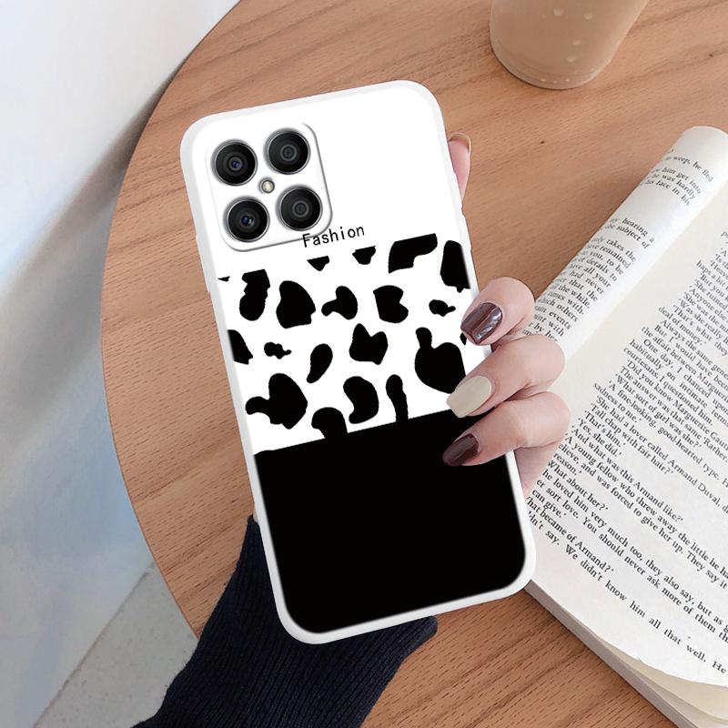 Printed Clear Patterned Phone Covers Case Cover TPU For Samsung Iphone Xiaomi Shockproof Cell Phone Case