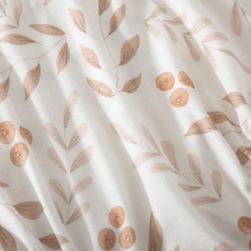 Newborn Baby Short Sleeve Romper Summer Ultra-thin V-Neck Cotton Toddler Jumpsuit Cartoon Print Infant Bodysuits For 0-12Months