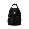 Schoolbag 2025 New Large-capacity Multi-compartment Junior High School Student Schoolbag Korean Version Versatile Backpack Casual Simple Schoolbag