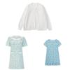 Halloween Children Costume Old Lady Role Play Cosplay For Party And Stage Performance