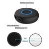 Bluetooth Aux Adapter For Car Bluetooth 4.2 Receiver,wireless Audio Bluetooth Adapter, Portable Hands-free Car Kits For 3.5mm Audio Devices,tv,home/ca
