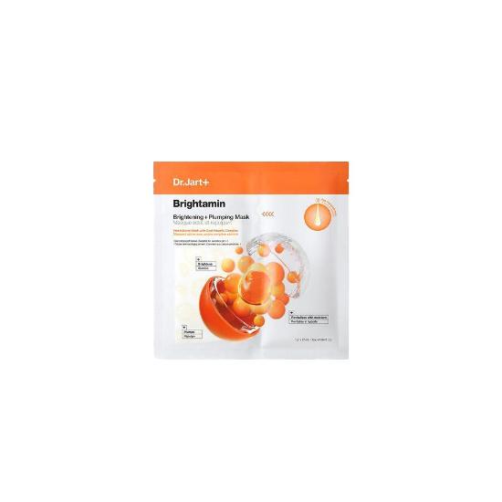Dr.Jart+ Brightamin Brightening + Plumping Mask 25ml