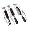 Hairdressing Anti Static Air Cushion Hair Brush Girls Hair Scalp Massage Comb Women Wet Curly Hair Brush For Salon Styling Tool