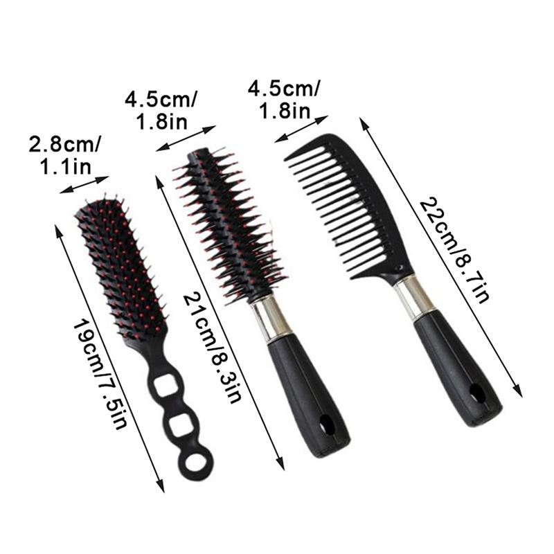 Hairdressing Anti Static Air Cushion Hair Brush Girls Hair Scalp Massage Comb Women Wet Curly Hair Brush For Salon Styling Tool