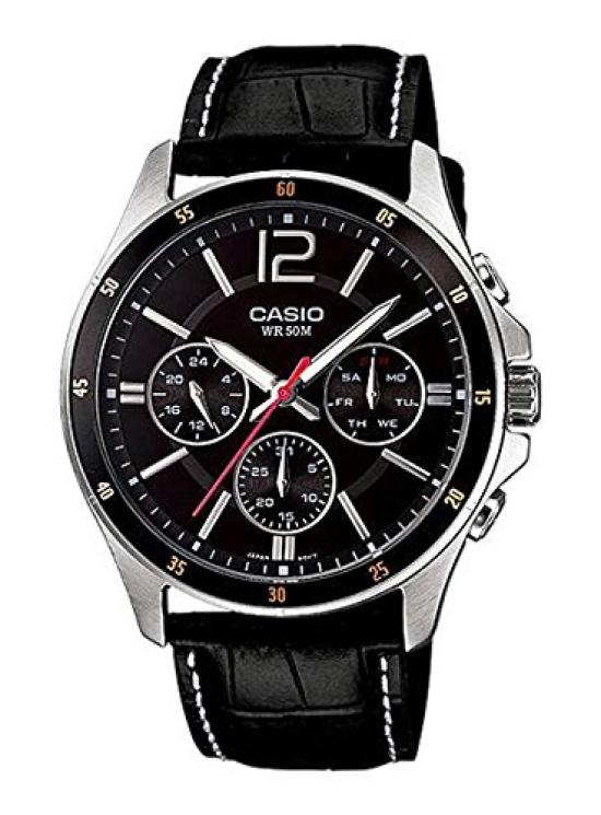 Casio CASIO Standard Analog Watch [Item] Men s MTP-1374L-1A