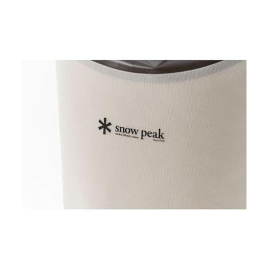 Snow Peak Soft Water Jug Bag Folding Tank Camping Climbing Outdoor Disaster Prevention FP-130