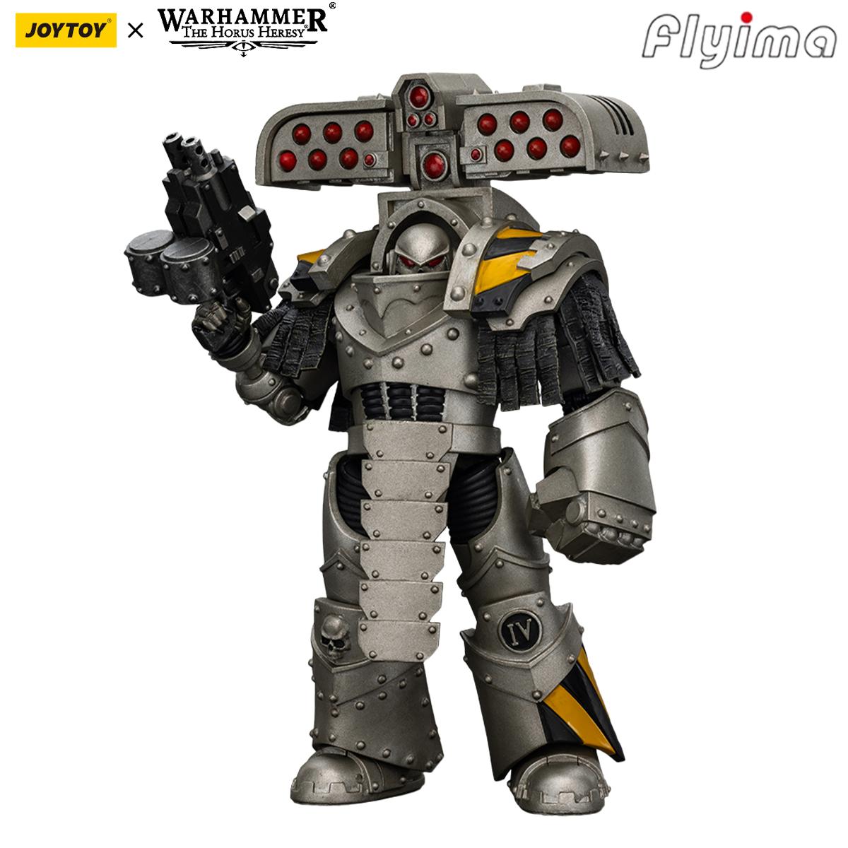 [В НАЛИЧИИ] JOYTOY Warhammer 40K 1/18 Фигурка Ультрамарины Интерцессоры/Кровавые Ангелы/Имперские Кулаки/Космические Волки NPC Модель