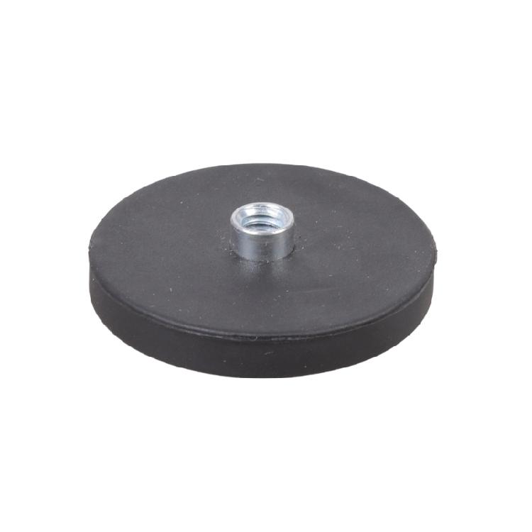 Bezpieczny magnetyczny adapter montażowy 43 mm 66 mm Opcja Duża nośność Do akcesoriów fotograficznych