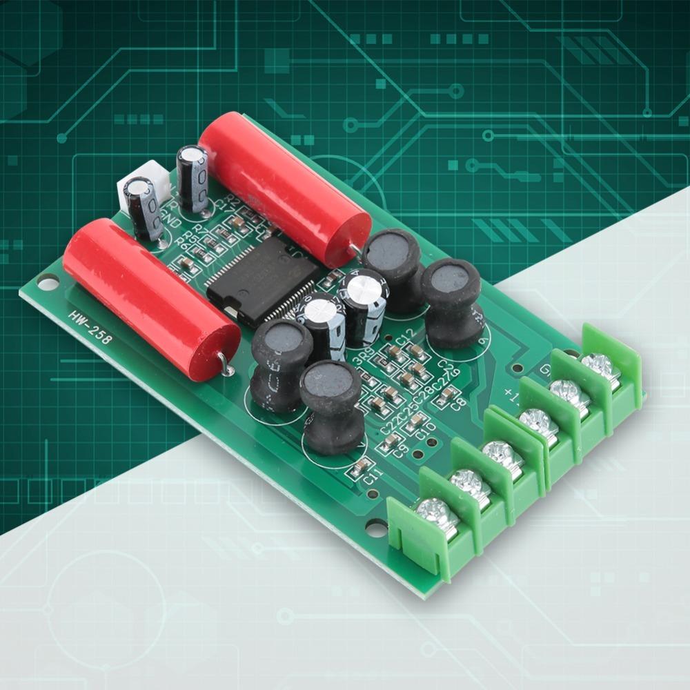 Stereo Channel TA2024 Digital Power Amplifier Board Stereo Amplifier Board DIY Audio Modification