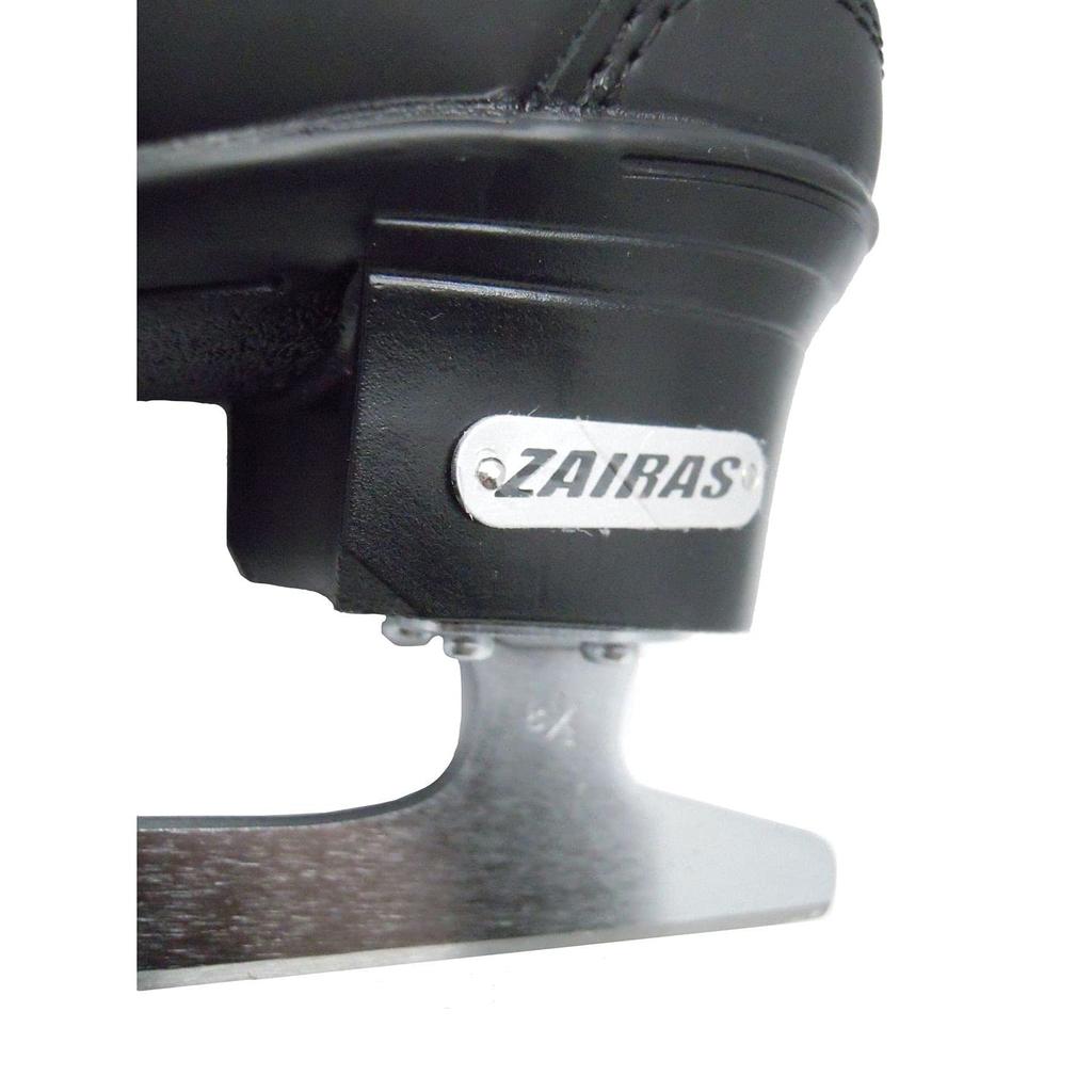 Zairas Neo Figure Skating Size F-350 Shoes, Black, 27.0cm