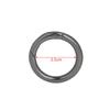 Connection Durable Handbag Ring Purse Bag Part Keyring Hook Spring Snap Hook Buckle