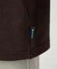 Snow Peak Relaxation Short Sleeve and Dark Size S T-Shirt TS-25AU005, T-Shirt, Men's Women's, Brown,