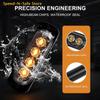 4pcs 4LED 12V - 24V Car Warning Light Grill Breakdown Light Car Truck Trailer Beacon Lamp LED Amber Side Light Rear Lamps