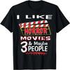 On TV or At The Theater T-Shirt