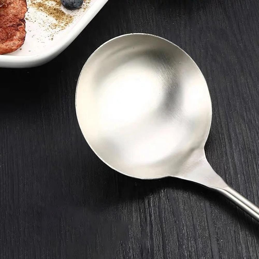 Long Wok Spatula Stainless Steel Cooking Shovel  Kitchen Utensils  Accessories Essentials