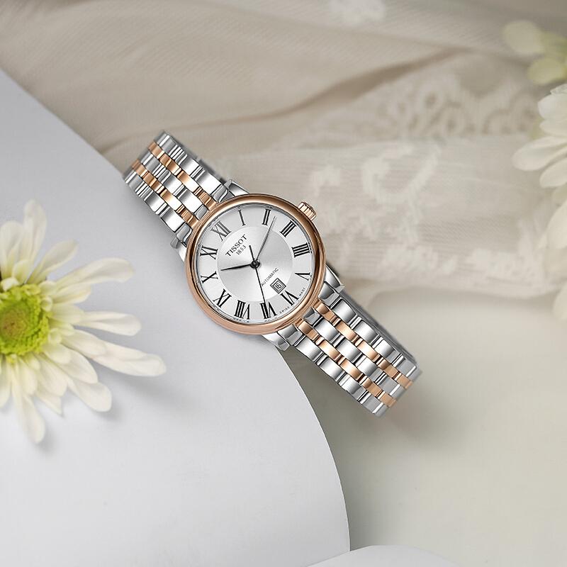 Tissot Women's Kason Zen I Collection Watch T122.207.22.033.00