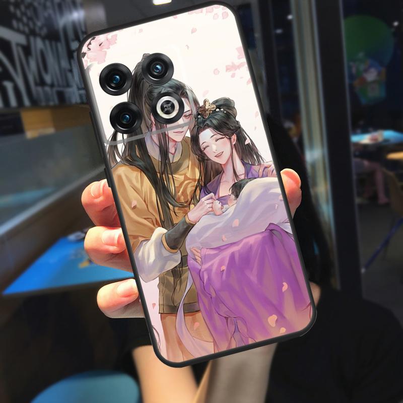 mo dao zu shi Funda For OnePlus 13 12 R 11 9 10 Pro 8T 9RT 10T OnePlus Nord 4 CE 2 3 Lite N30 N20 Case