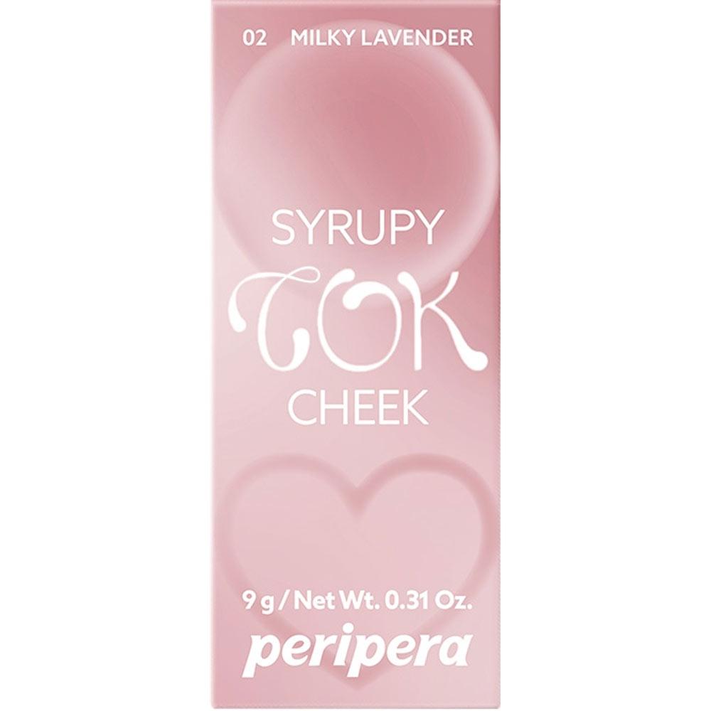 

Doowon Peripera Shiroppy Toktok Cheek 02 Grapefruit Milk Recipe 9g
