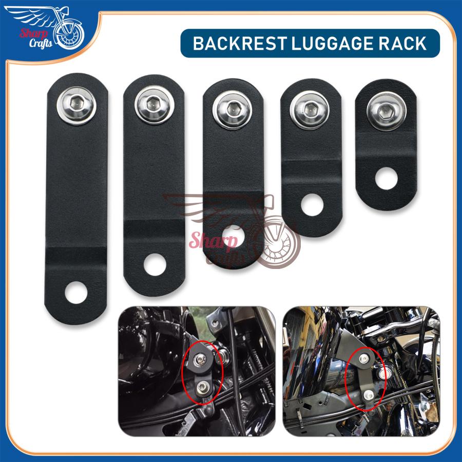 

Подъемник переднего бензобака для мотоцикла, модифицированный кронштейн стояков для Harley Switchback Street Fat Bob Super Low Rider Wide