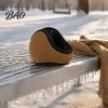 Thickened Thermal Ear Covers Foldable Winter Muffs for Men Women, Fleece Warm Warmers, Cozy Polar Warmers Portable Outdoor Cold Weather Running,