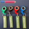Second Gen Fingertip Rotating Decompression Spinner Keychain