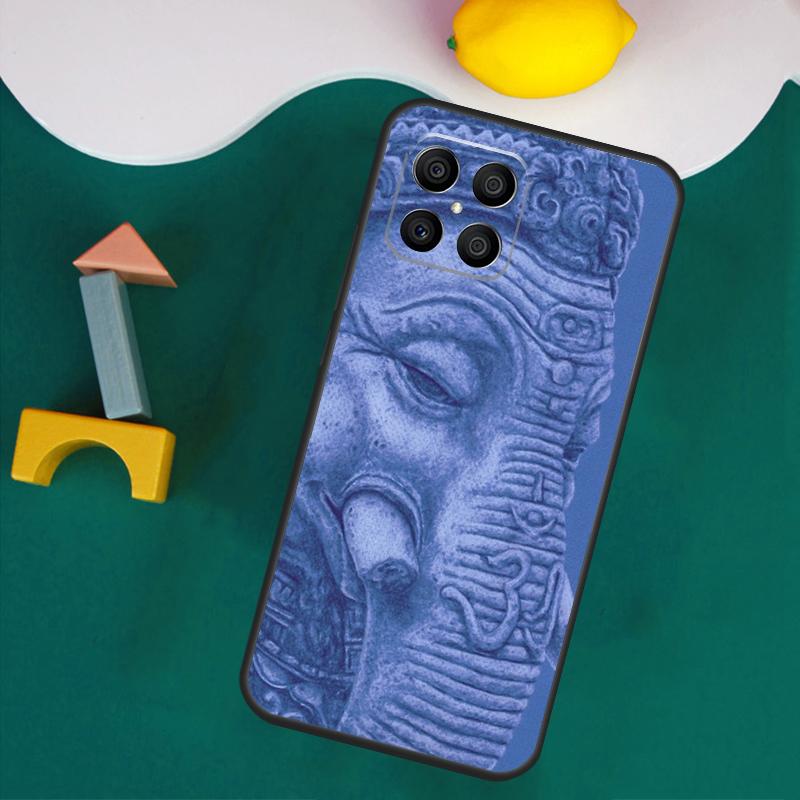 Ganesh Elephant God Case For Honor 200 Lite 50 70 90 X9a X8a X8 X9 X8b X9c X9b Honor Magic 5 6 Pro 7 Lite Cover