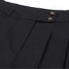 Onoff Women S Wide Fit Cotton Blend ShortS Of5703la Black