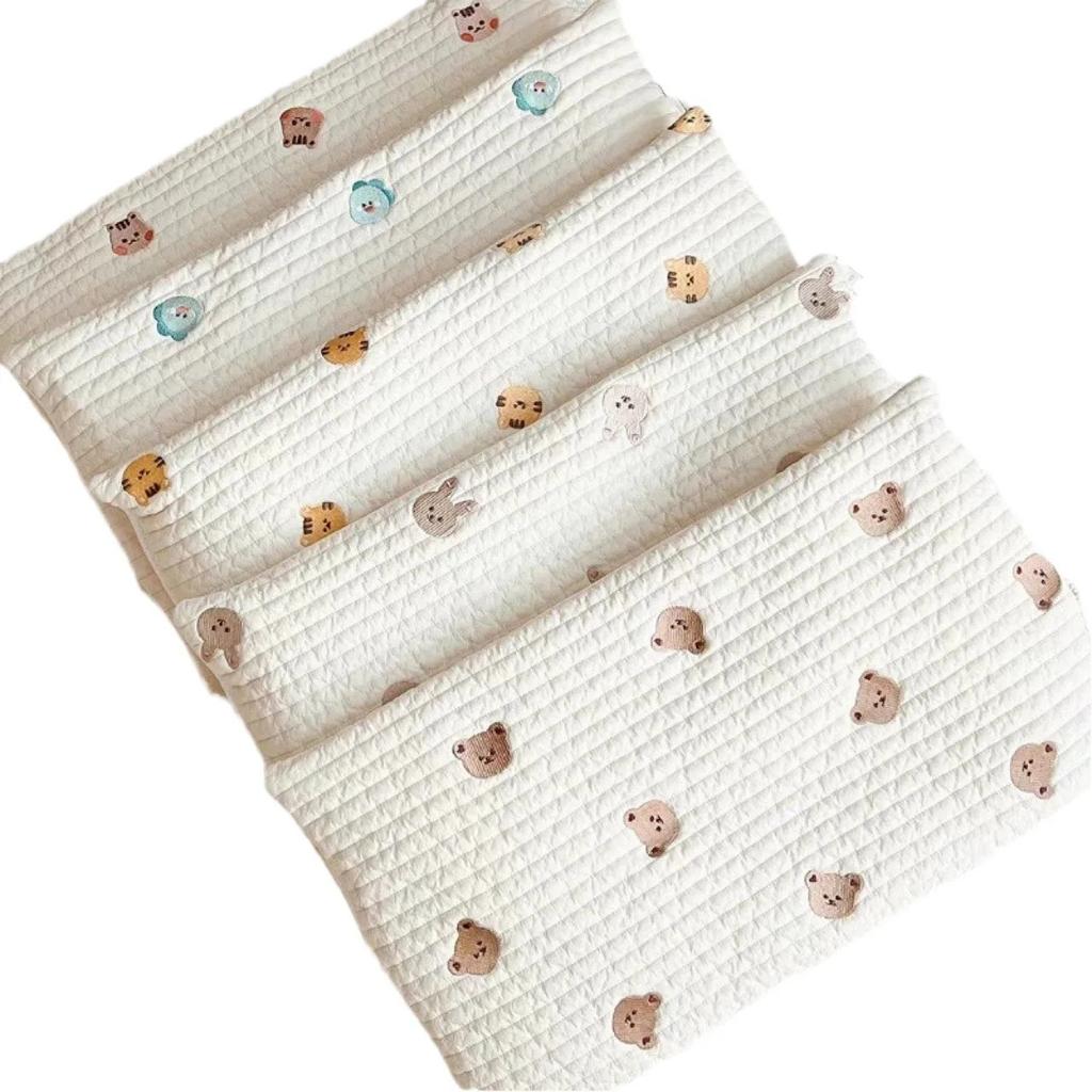 Napping for Newborn Sweat Absorption Breathable Cotton Baby 0-6 Months Universal Pillow Free Shiping Baby Pillow