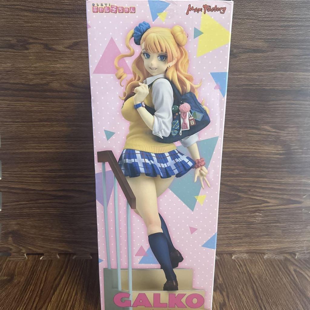 [USED] Tell me! Galko-chan Galko 1/6 scale figure