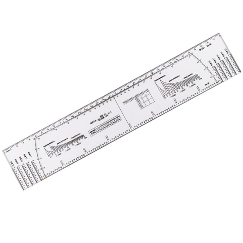 Nuoyu Multi-functional Topography Ruler