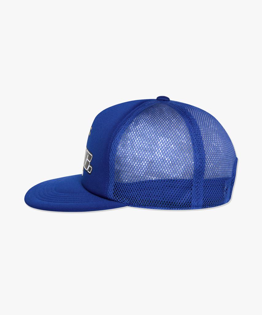 LMC Lost City Girl Mesh Cap Blue